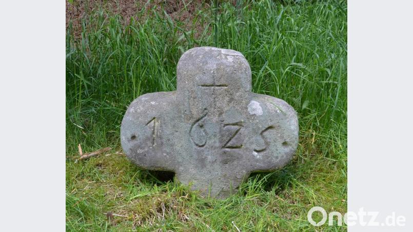 Was es mit dem Saubtreibermarterl bei Heinersreuth auf sich hat, gibt Rätsel auf. Bild: ü