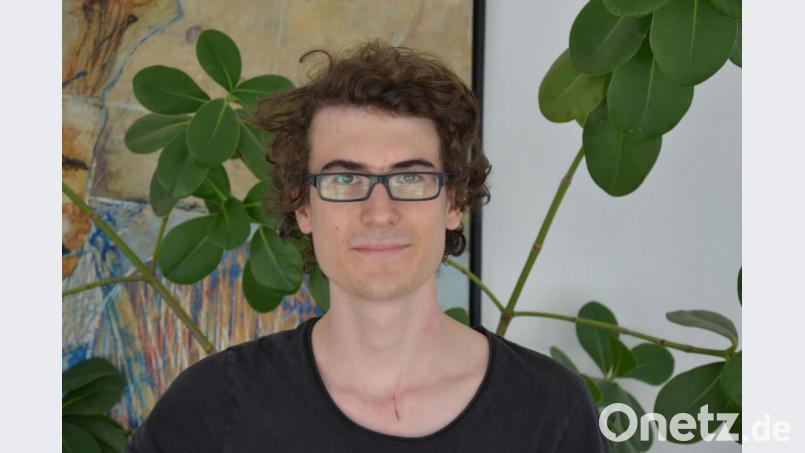 Benedikt Lueger Bild: wpt