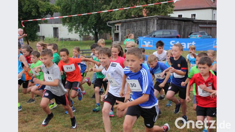 Traditionell stark vertreten sind Kinder. Archivbild: kro