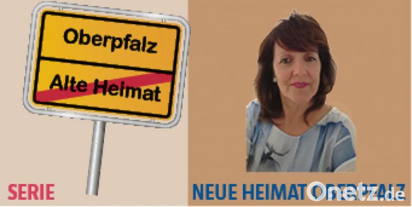 Elke Winkel lebt seit acht Jahren in Amberg. Bild: privat