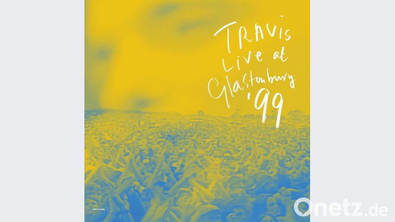 Der Live-Mitschnitt vereint insgesamt 16 Songs, die Travis im Sommer 1999 auf der Bühne präsentierten: Unter anderem neben dem Hit ihre allererste UK-Top-20-Single &quot;More Than Us&quot;, &quot;Driftwood&quot;, &quot;Happy&quot; und &quot;Turn&quot;. Bild: Universal Music