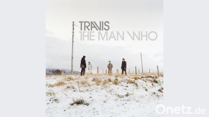 Für die erweiterte Jubiläumsedition (2 CDs) von &quot;The Man Who&quot; haben die Mitglieder von Travis 19 Bonus-Titel zusammengestellt. Daneben gibt es ein Deluxe-Edition in einer 12&quot;-Box mit abnehmbarem Deckel, die das erweiterte &quot;The Man Who&quot;-Album auf 2 CDs und 2 LPs mit einem 56-seitigen Booklet bietet. Bild: Universal Music