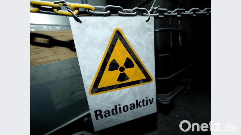 Wo wird radioaktives Material zukünftig gelagert? Die Suche nach einem Atom-Endlager wird intensiviert. Bild: Sebastian Gollnow/dpa