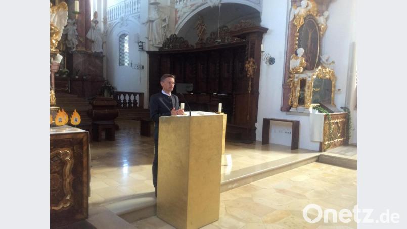 Festrede Speinsharttag Bild: sne