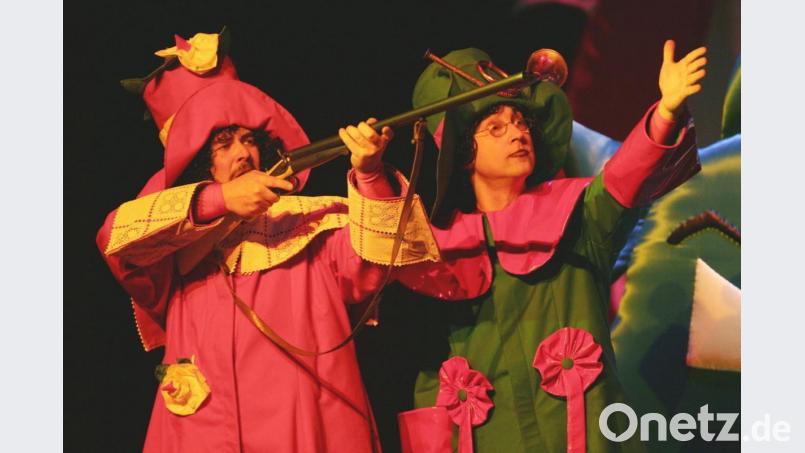 "Der Freischütz" (hier eine Szene aus der Aufführung von der Kleinen Oper Bad Homburg), soll 2020 die erste Inszenierung des neuen Opernfestival Oberpfalz sein. Bild: Heiko Rhode, Bad Homburg