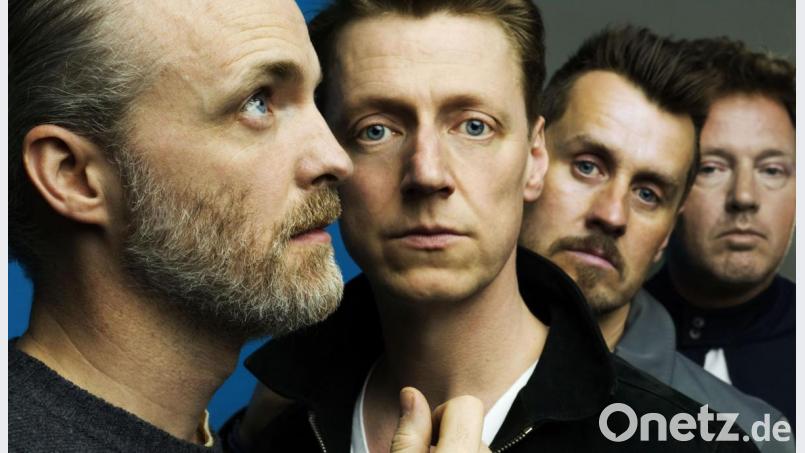 Um den 20. Jahrestag ihres Durchbruchs zu feiern, veröffentlichen Travis in diesem Sommer gleich zwei Jubiläums-Alben. Bild: Pat Pope