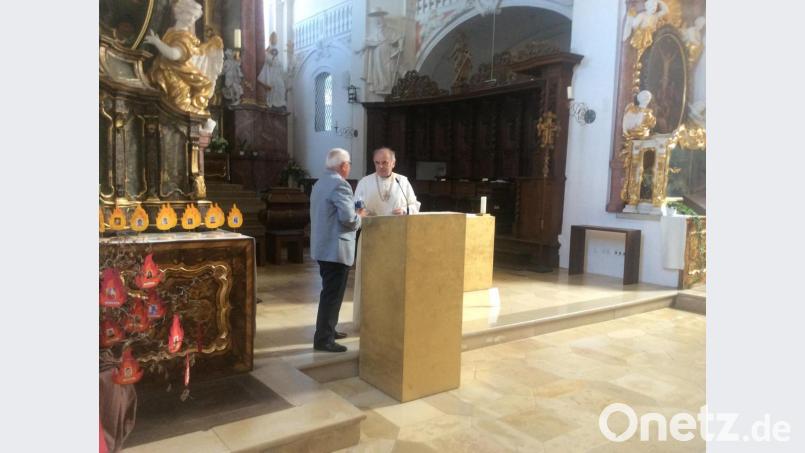 Festrede Speinsharttag Bild: sne