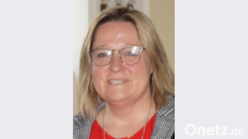 Christine Schneider Bild: weu