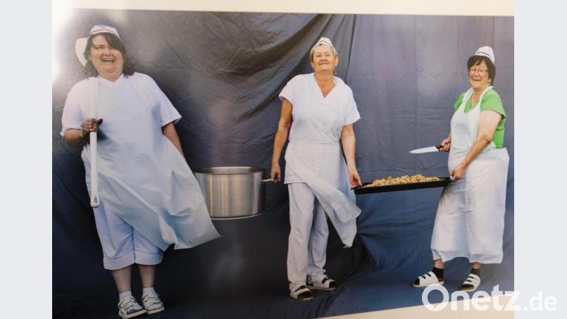 Die Bilder zeigen auch Aufnahmen mit einer Prise Humor. Bild: do