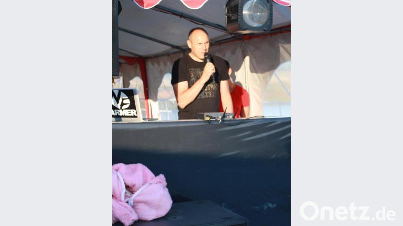 Der Vorsitzende der Stiftland-Bazis, Markus Preisinger. Bild: lk