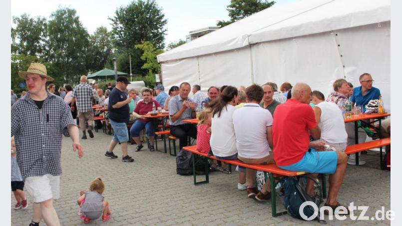 Ein italienisches Sommerfest in der Nachbarschaft: Im D-Programm wird Inklusion nicht nur groß geschrieben, sondern auch gelebt. Bild: Dagmar Williamson, dwi