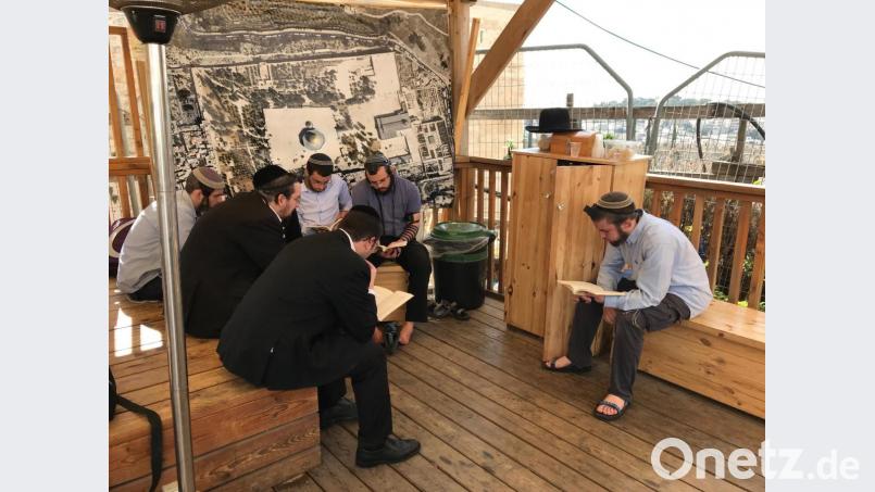 Glaubensgespräch. Bild: dob