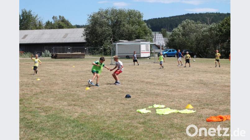 Spannung pur herrscht auf dem Fußballfeld. Bild: pi