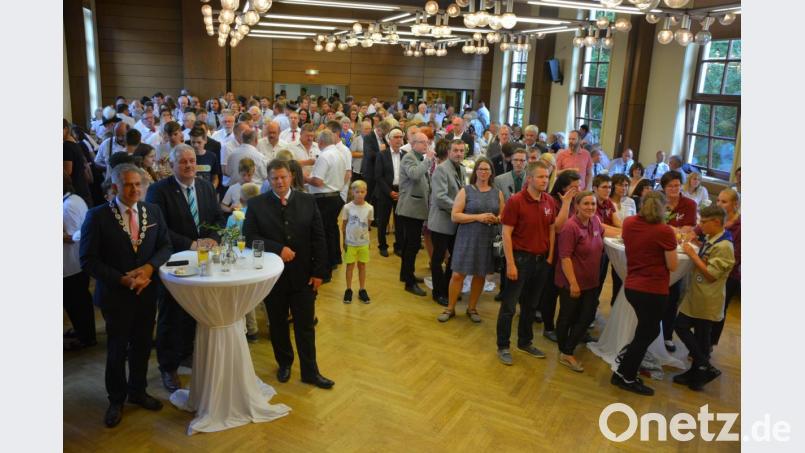 Voll besetzt war der Saal des Josefsheims. Bild: jr