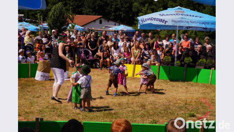 So tanzten sie früher Bild: fvo