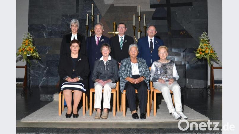 Diamantene Konfirmation. Bild: Foto Neuber