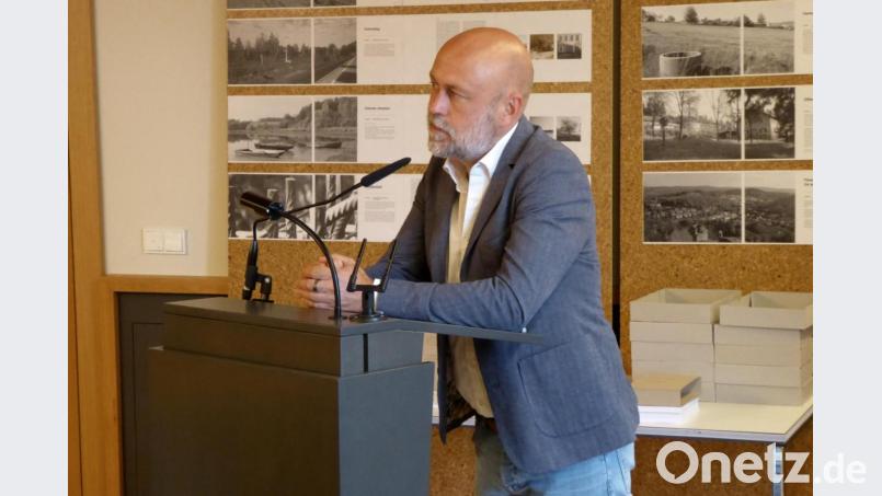 Begrüßungsreden. Bild: fsb