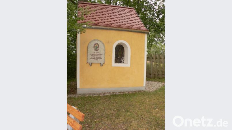 Die „Klause“ des letzten Eremiten auf dem Berg, Frater Arsenius Graf. Bild: mh