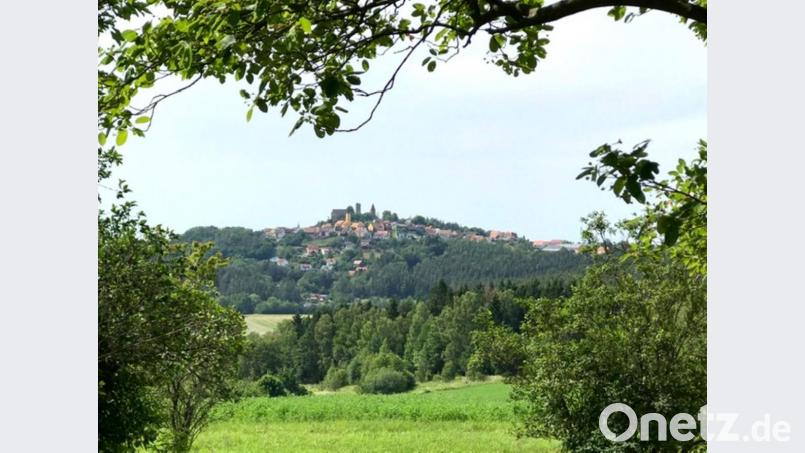 Mit dem Untergang des Geschlechts der Leuchtenberger verfällt die Burg Leuchtenberg. Erst in der Zeit der Romantik wird sie wiederentdeckt. Archivbild: cr