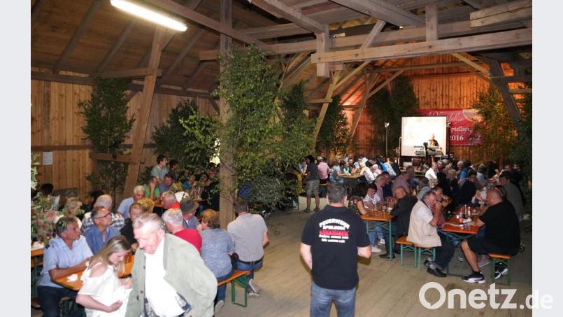 Das Sommernachtsfest der Feuerwehr Spielberg war ein voller Erfolg. Bild: fvo