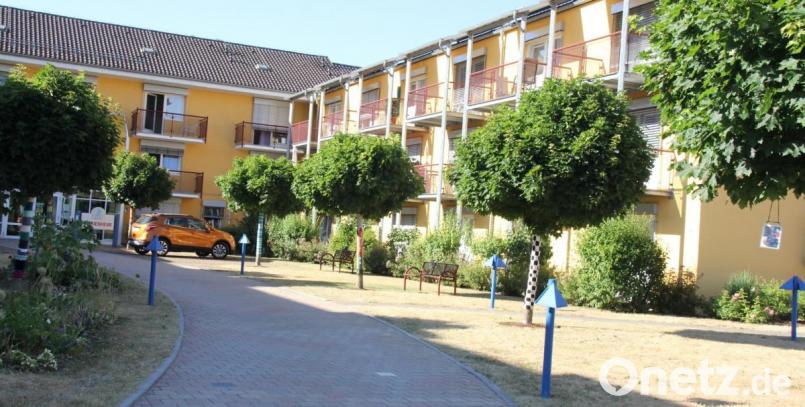 Das Marienheim verfügt über eine hohe Belegungsquote, die wesentlich zum guten Betriebsergebnis beiträgt. Bild: frd