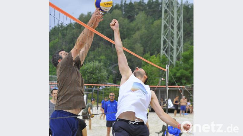 Sandvolleyball Tunier 2019 des VC/TUS Hirschau

Bild: Ziegler Bild: Ziegler