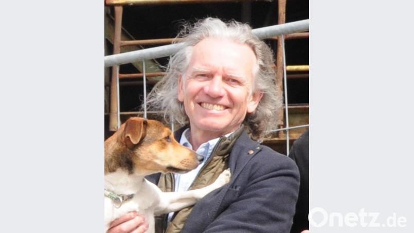 Bei Hubert Schober laufen die Fäden am Stahlwerk-Festival zusammen. Bild: ge