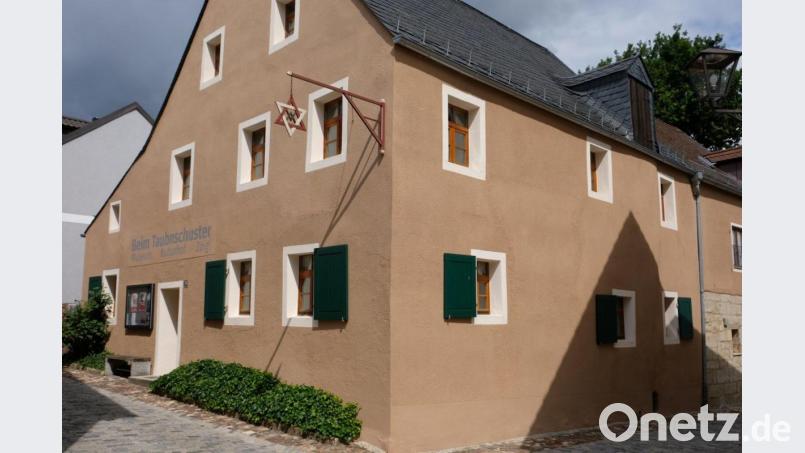 Hinter den Mauern des &quot;Taubnschusters&quot; verbirgt sich ein vielfältiges Angebot. Für dieses erhält das Eschenbacher Museum nun den Kulturpreis des Bezirks Oberpfalz. Bild: do