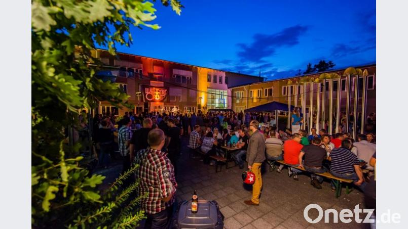 Abgesagt: In diesem Jahr müssen die Musikfreunde auf das beliebte "Summersound"-Open-Air verzichten. Die Wetterprognose für das Festival am Freitag ist laut den Organisatoren zu schlecht. Archivbild: Stephan Steiner