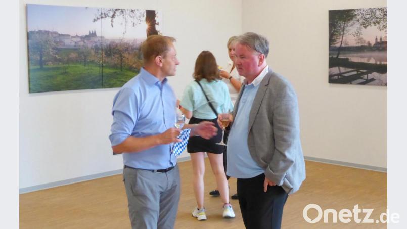 Bilder einer Ausstellung. Bild: fsb