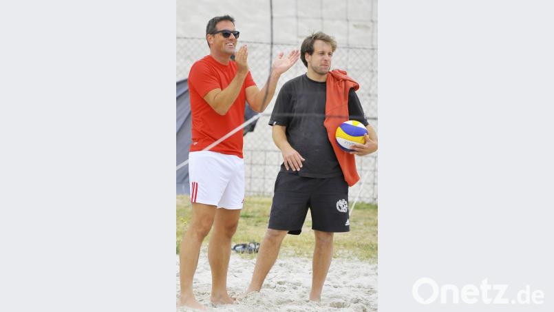 Sandvolleyball Tunier 2019 des VC/TUS Hirschau

Bild: Ziegler Bild: Ziegler