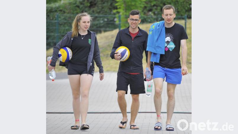 Sandvolleyball Tunier 2019 des VC/TUS Hirschau

Bild: Ziegler Bild: Ziegler