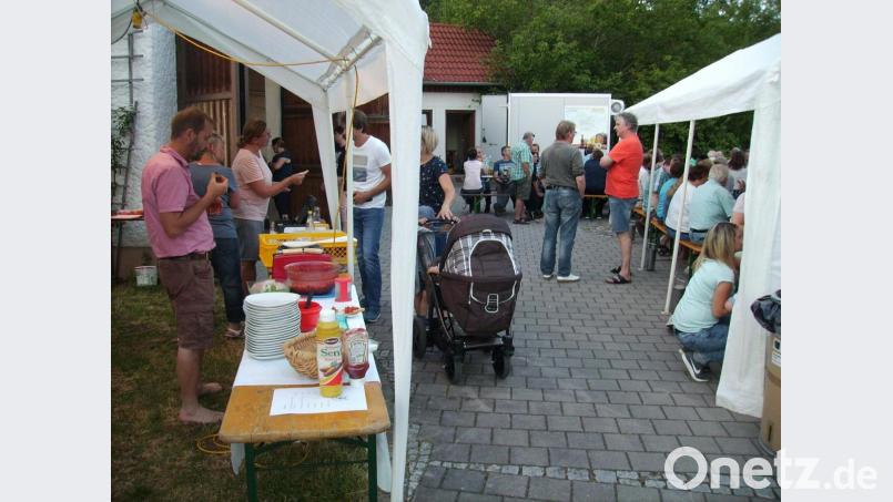 Das Schmierhofer Sommernachtsfest lockt wieder zahlreiche Gäste an. Bild: bjp