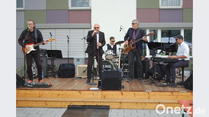 Serenade mit Blue Haze Bild: sm