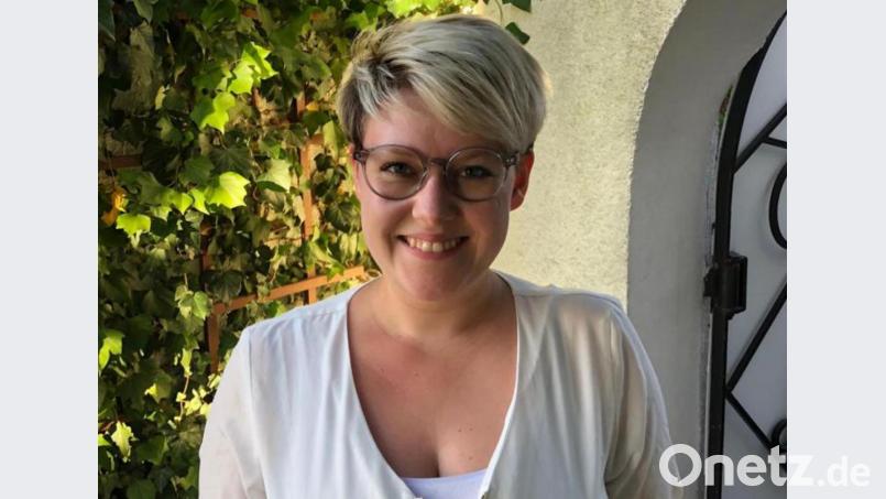 Die Bürgermeister-Kandidatin der Kümmersbrucker SPD, Lisa Hartinger. Bild:  Katharina Hackl