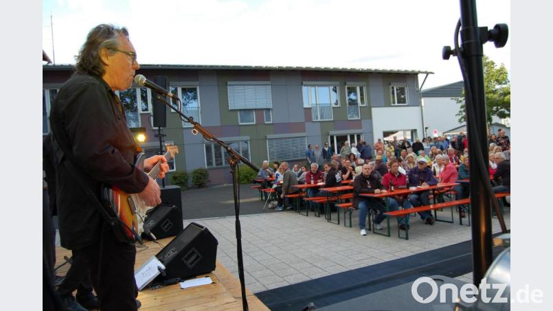 Serenade mit Blue Haze Bild: sm