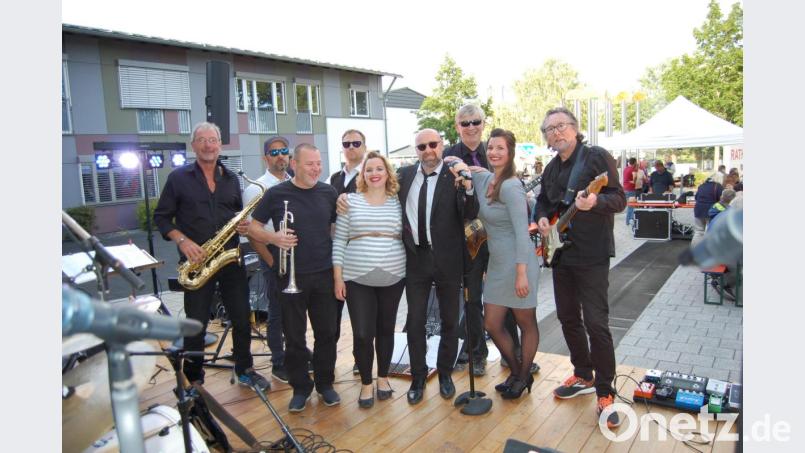 Serenade mit Blue Haze Bild: sm