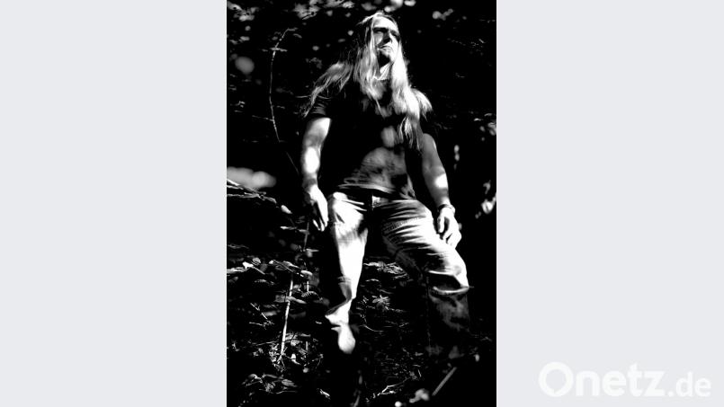 Rob Blackland Bild: privat
