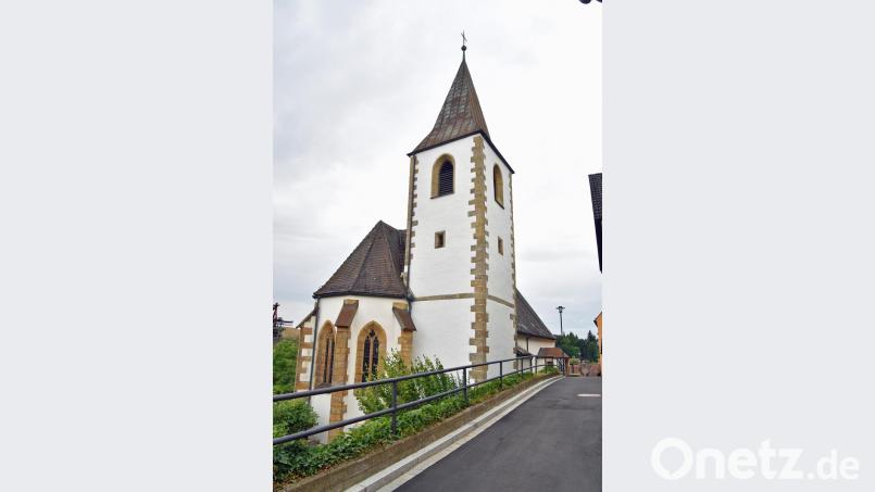 Den Glockenturm von St. Johannis muss ein Gutachter überprüfen. Bild: Andreas Royer