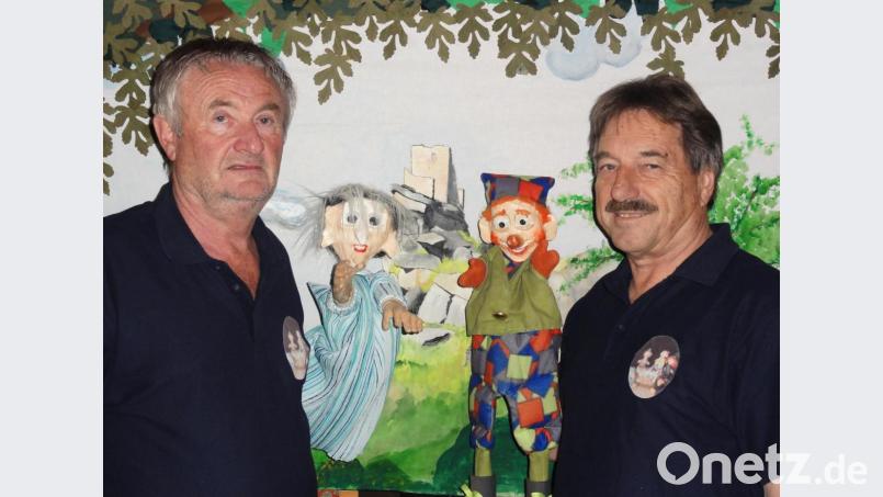 Hermanns Kasperltheater Bild: vv