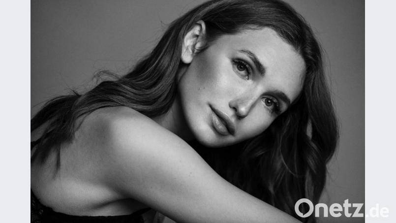 Model und Influencerin Anna Wilken. Bild: Instagram/@marieschmidtcom