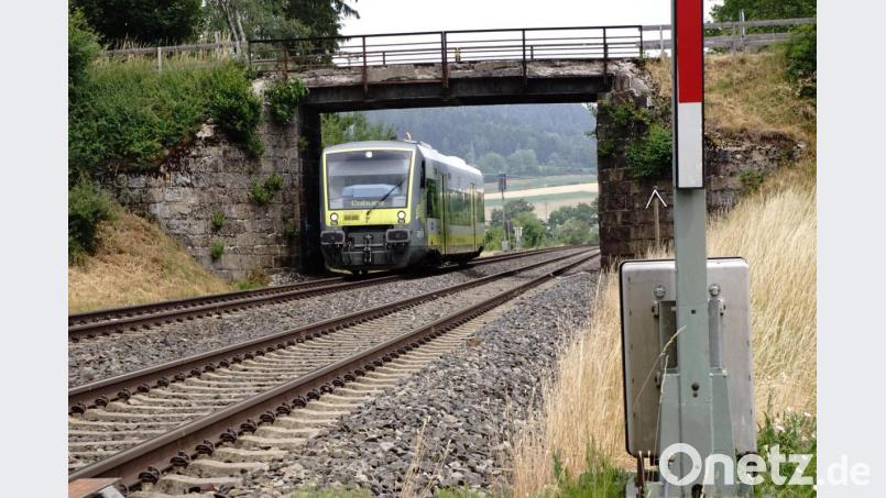 Der Zug für die Vollmerbrücke ist abgefahren. Für den Abbruch bekam sie nun eine Schonfrist bis zum Frühjahr 2020. Bild: bkr