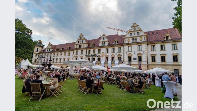Regensburger Thurn-und-Taxis-Festspiele starten. Archivbild: Armin Weigel
