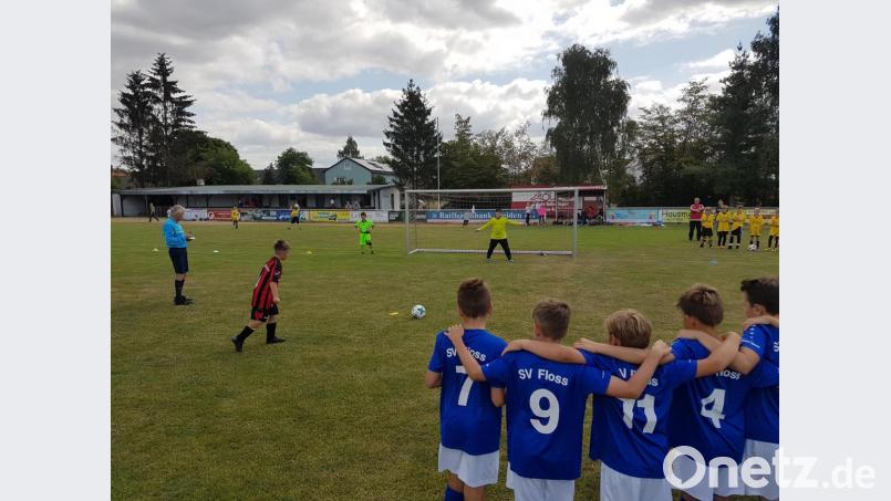 Grundschulwettbewerb Fußball Bild: exb