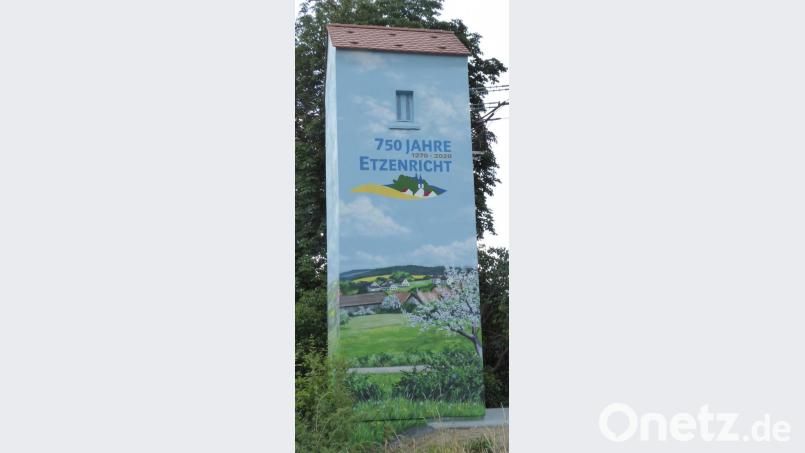 2020 feiert die Gemeinde Jubiläum. Bild: fsb