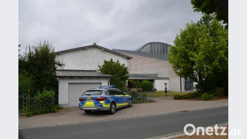 Nach dem Einbruch im Pirker Pfarramt, hat die Polizei nun auch den zweiten mutmaßlichen Täter festgenommen. Bild: fz