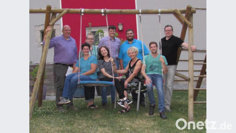 Das Theater-Ensemble des Clubhauses Kondrau feiert in diesem Jahr 20-jähriges Bestehen. Am 3. August ist Premie des Schwanks "Die Schatzsucher" im "Theater-Stodl" in Kondrau. Bild: exb