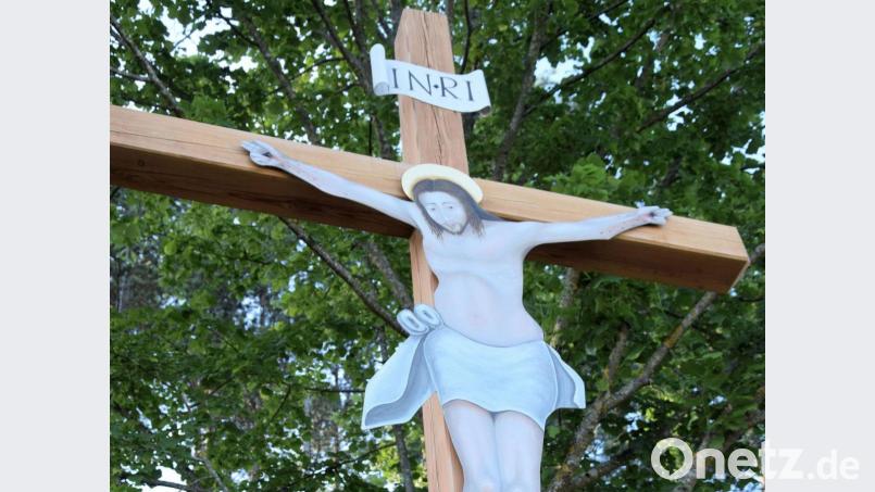Kreuz Bild: bö