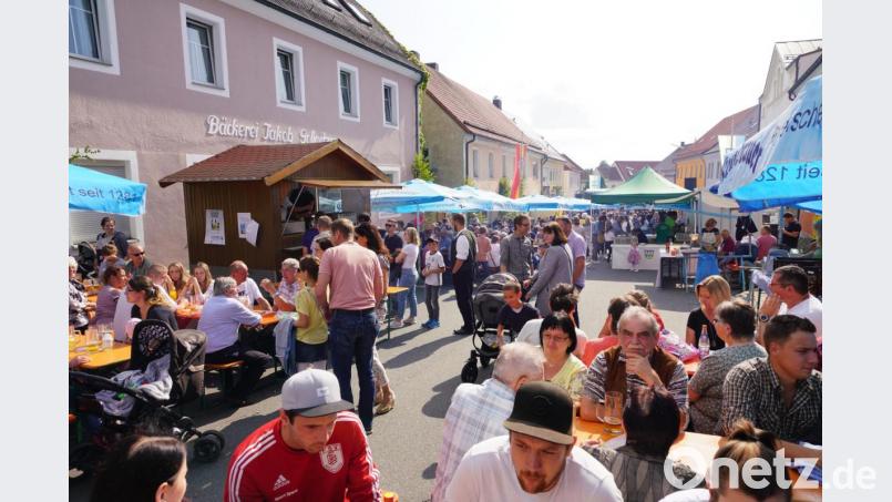 Bürgerfest Waldthurn 2019 Bild: fvo