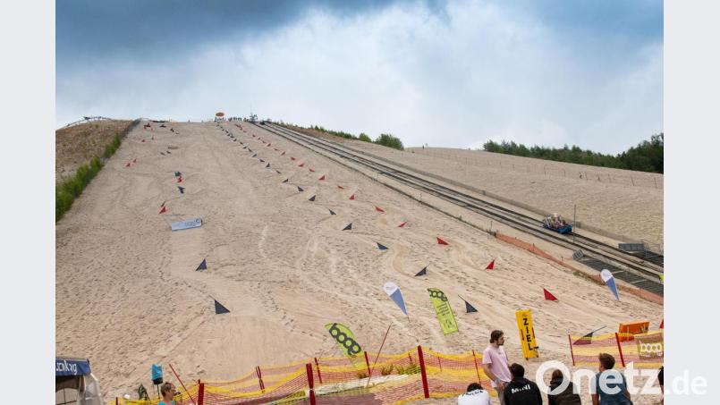 Sandspirit 2019 Bild: chl
